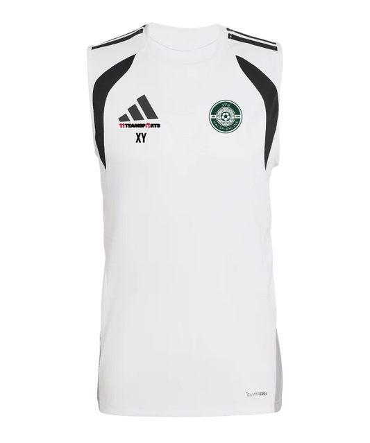 ADIDAS Tiro 26 Tanktop Weiß SVU Mauer-Öhling