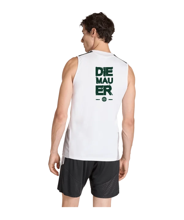 adidas Tiro 26 Tanktop Weiß SVU Mauer-Öhling