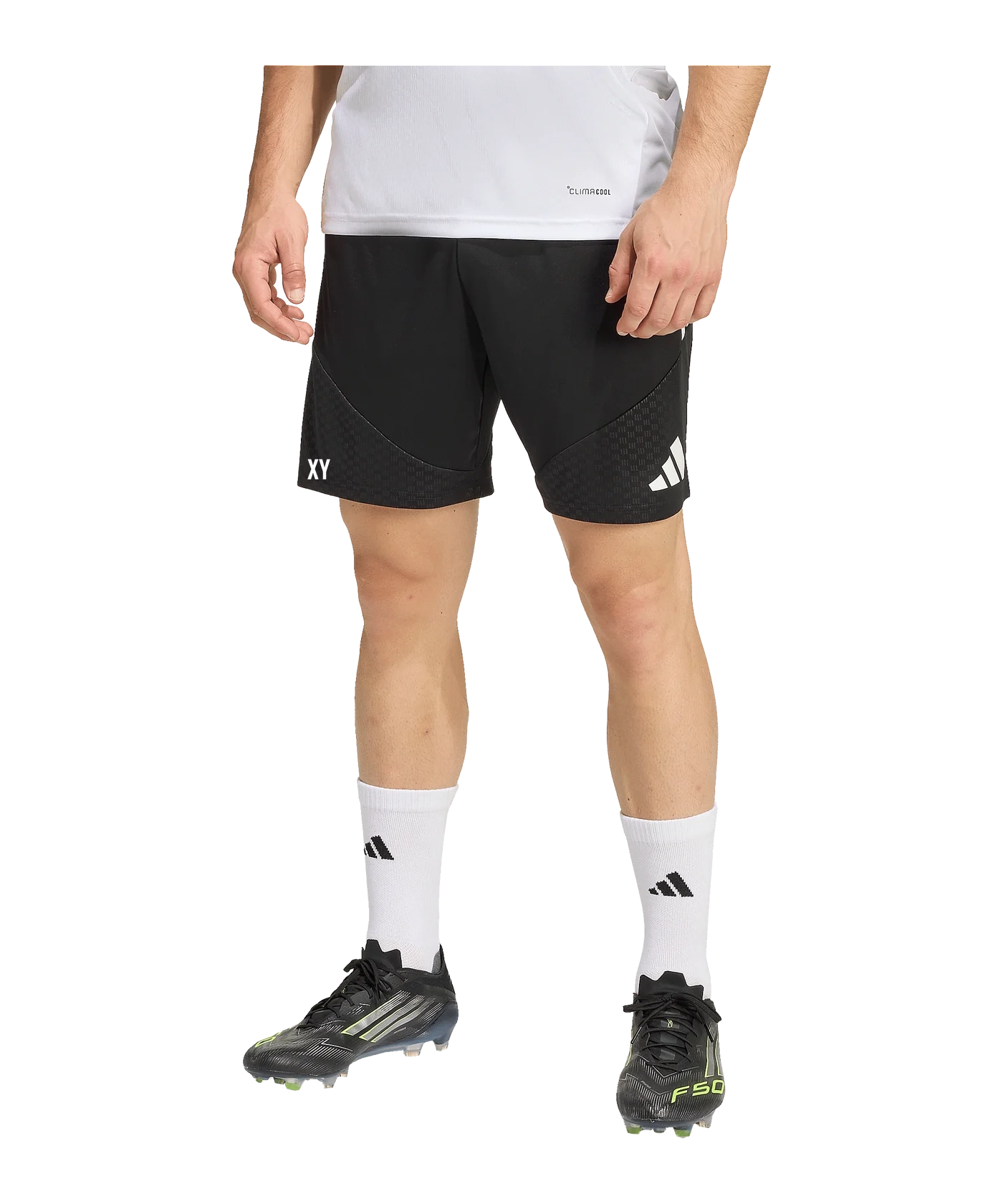 ADIDAS Tiro 26 Short Schwarz DSG Union Gutau