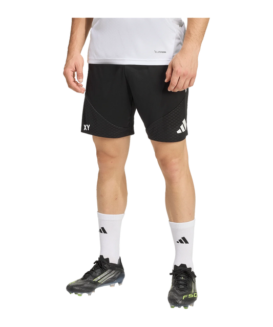 ADIDAS Tiro 26 Short Schwarz DSG Union Gutau