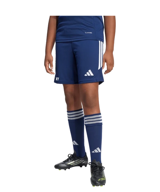 ADIDAS Tiro 26 League Short Kids Dunkelblau Ini