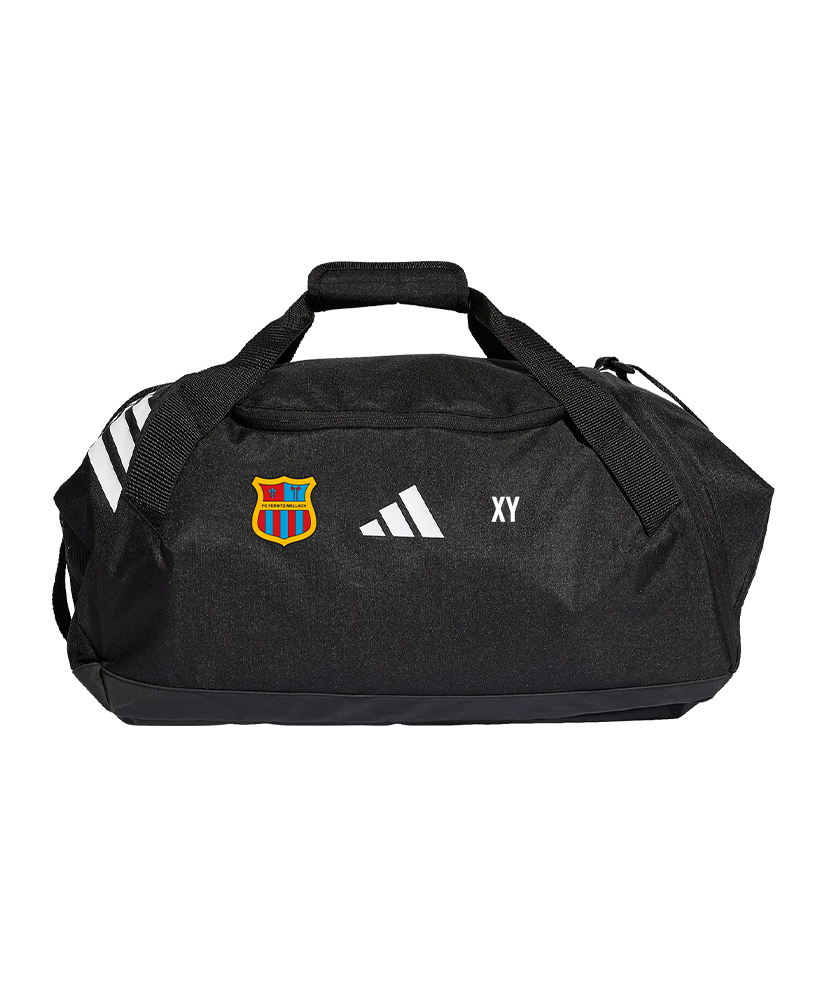 adidas Tiro Duffle Medium Tasche Schwarz FC Fernitz-Mellach