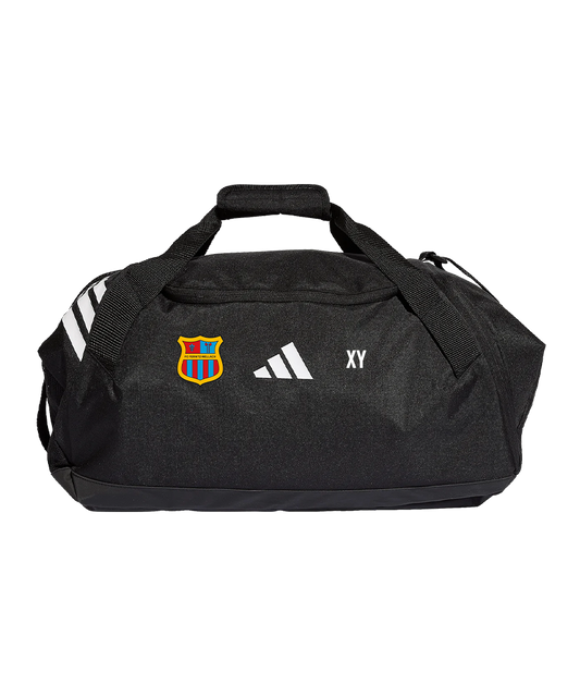 adidas Tiro Duffle Medium Tasche Schwarz FC Fernitz-Mellach