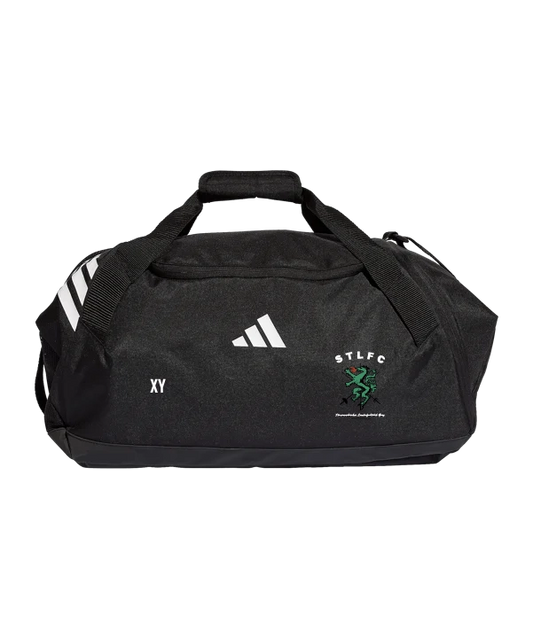 ADIDAS Tiro Duffle Medium Tasche Schwarz Landesfechtclub Graz