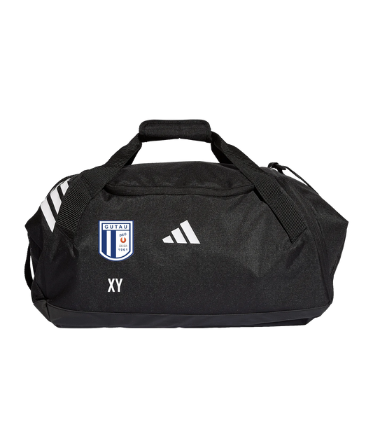 ADIDAS Tiro 26 Duffel Tasche Gr.S Schwarz DSG Union Gutau