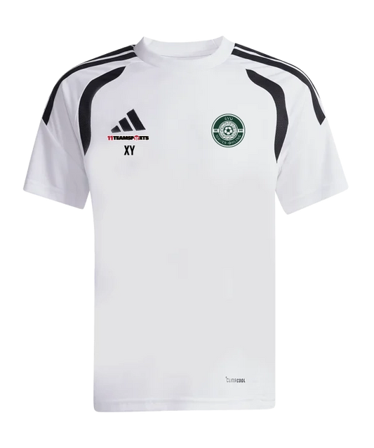 ADIDAS Tiro 26 League Trikot Kids Weiß  SVU Mauer-Öhling