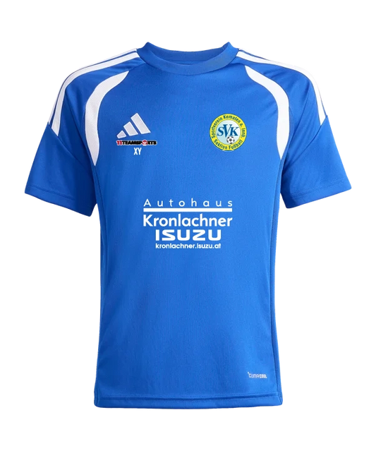ADIDAS Tiro 26 Trikot Kids Blau SV Kematen am Innbach
