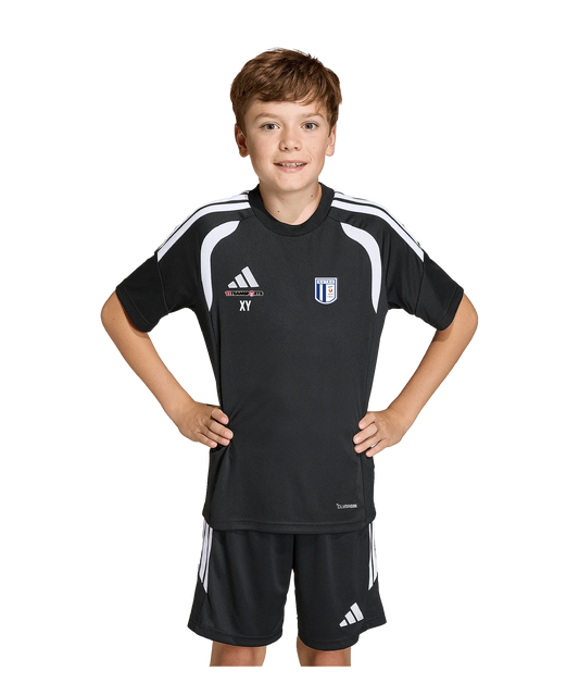 ADIDAS Tiro 26 Trikot Kids Schwarz DSG Union Gutau