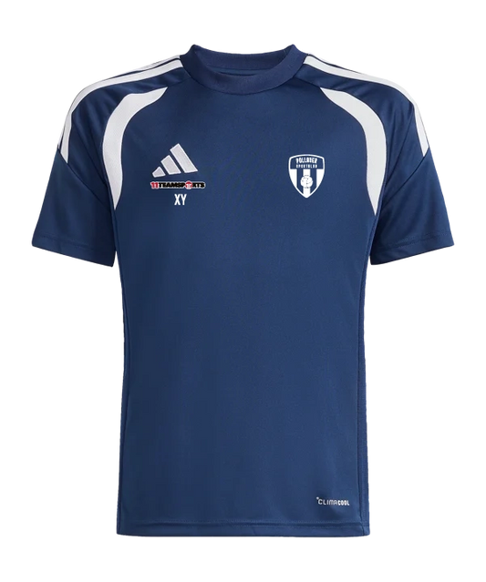 ADIDAS Tiro 26 League Trikot Kids Dunkelblau Pöllauer Sportklub
