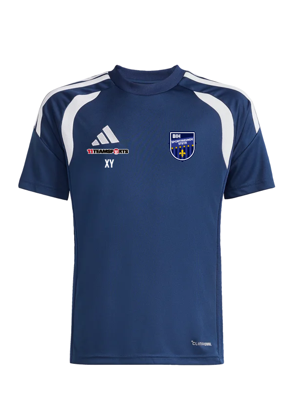 ADIDAS Tiro 26 Trikot Kids Blau BIH Sportfreunde Steyr