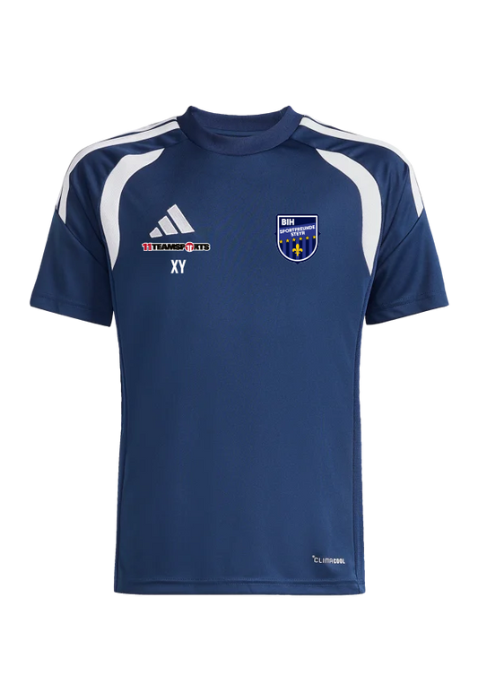 ADIDAS Tiro 26 Trikot Kids Blau BIH Sportfreunde Steyr