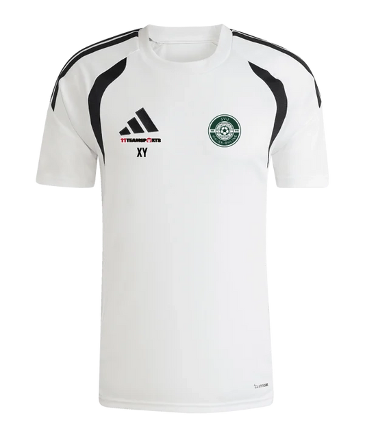 ADIDAS Tiro 26 Trikot Weiß SVU Mauer-Öhling
