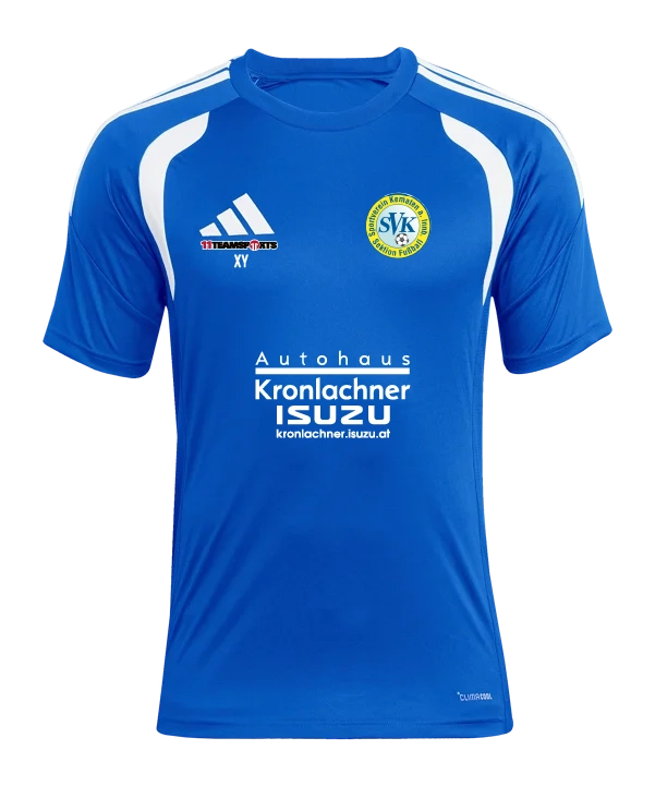 ADIDAS Tiro 26 Trikot Blau SV Kematen am Innbach