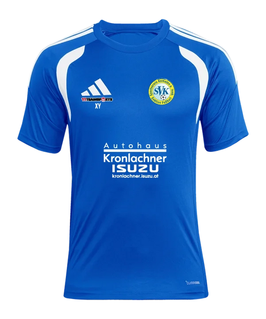 ADIDAS Tiro 26 Trikot Blau SV Kematen am Innbach