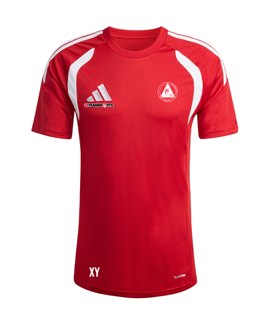 adidas Tiro 26 League Trikot Rot Union Meggenhofen