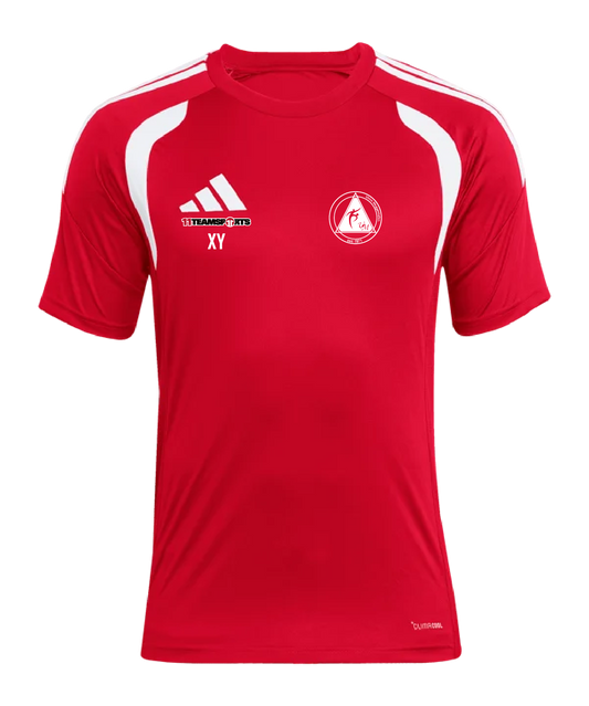 ADIDAS Tiro 26 League Trikot Rot Union Meggenhofen
