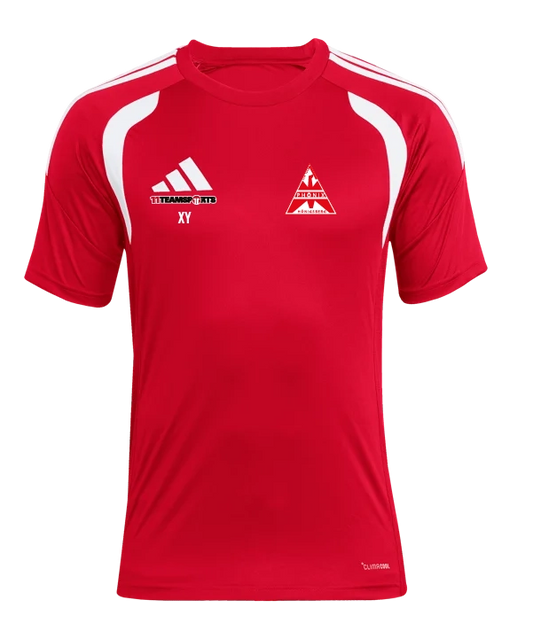 ADIDAS Tiro 26 Trikot Rot SV Phönix Hönigsberg Mürzzuschlag