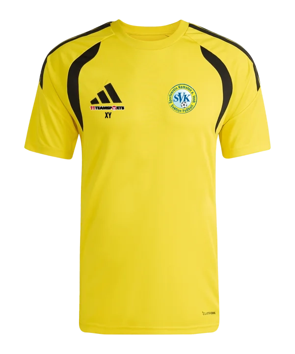 ADIDAS Tiro 26 Trikot Gelb SV Kematen am Innbach