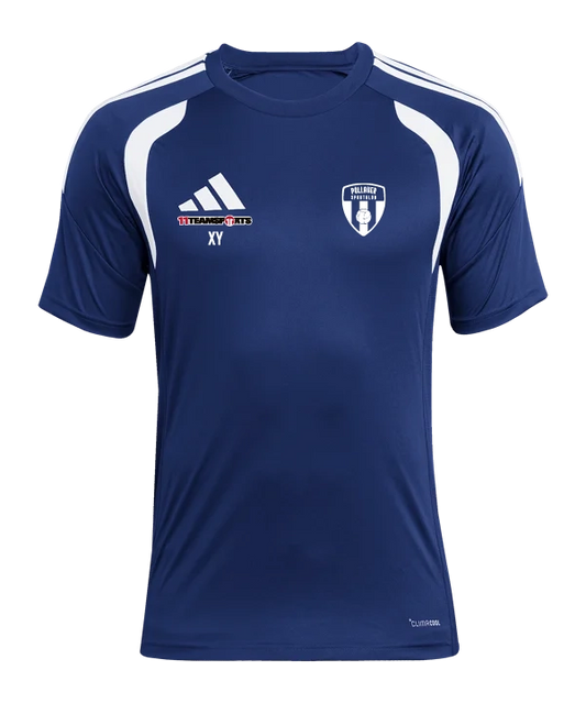 ADIDAS Tiro 26 Trikot Blau Pöllauer Sportklub