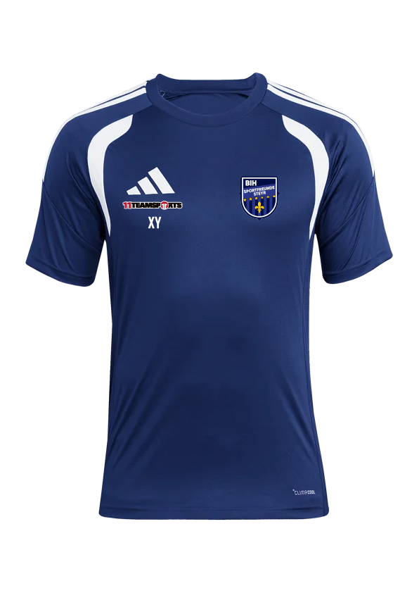 ADIDAS Tiro 26 Trikot Blau BIH Sportfreunde Steyr