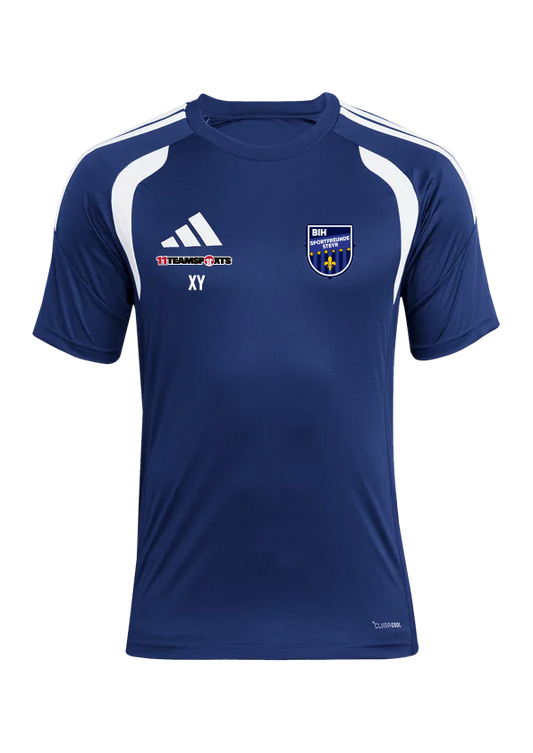 ADIDAS Tiro 26 Trikot Blau BIH Sportfreunde Steyr