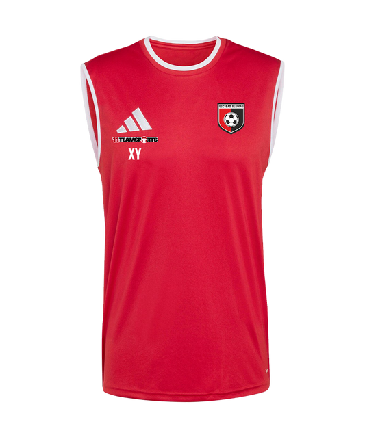 adidas Entrada 26 Tanktop Rot USC Bad Blumau