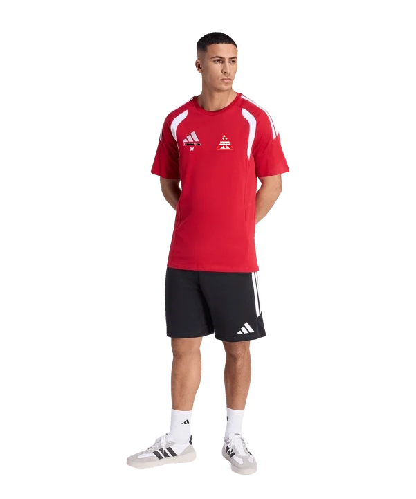 ADIDAS Tiro 26 League Trainingsshirt Rot SV Phönix Hönigsberg Mürzzuschlag
