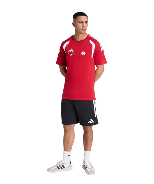 ADIDAS Tiro 26 League Trainingsshirt Rot SV Phönix Hönigsberg Mürzzuschlag