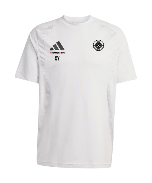 adidas Tiro Travel T-Shirt Grau SVU Mauer-Öhling