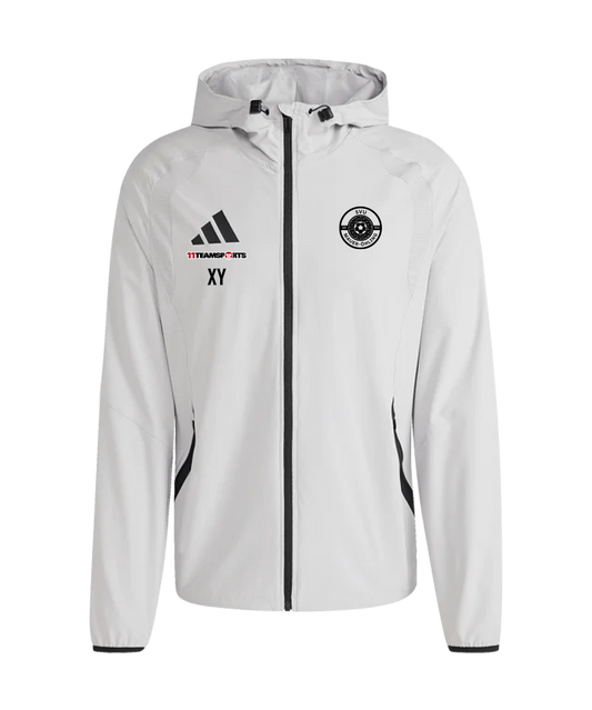 adidas Originals Tiro Travel Windjacke Kids Grau SVU Mauer-Öhling