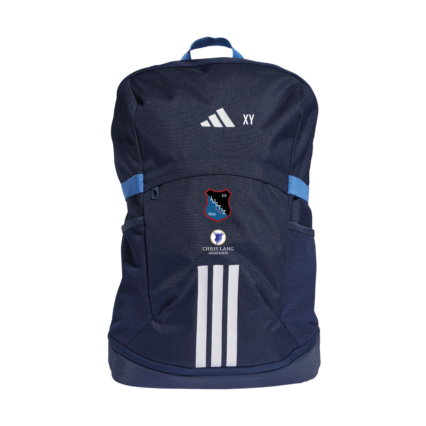 ADIDAS Tiro Rucksack Blau SV Justiz Kids