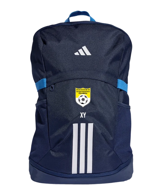 ADIDAS Tiro Rucksack Blau Nachwuchszentrum Pöllau Tal