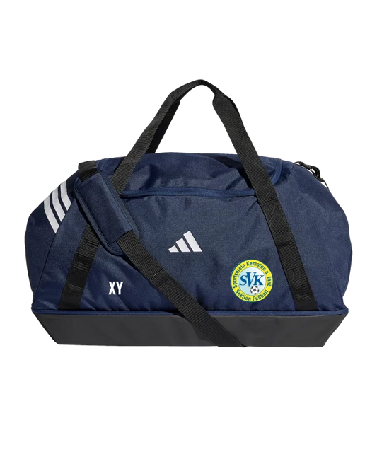 ADIDAS Tiro League Duffel Bag Gr.L Blau Weiß SV Kematen am Innbach