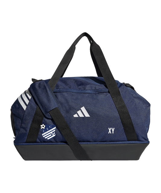 ADIDAS Tiro Duffle Medium Tasche Blau USC Vornholz