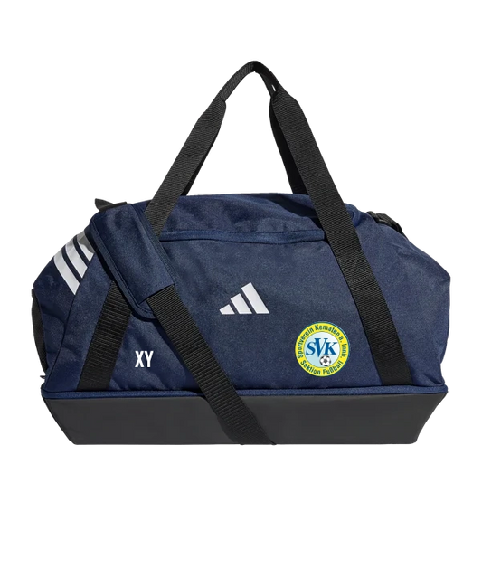 ADIDAS Tiro League Duffel Bag Gr.M Blau Weiß SV Kematen am Innbach