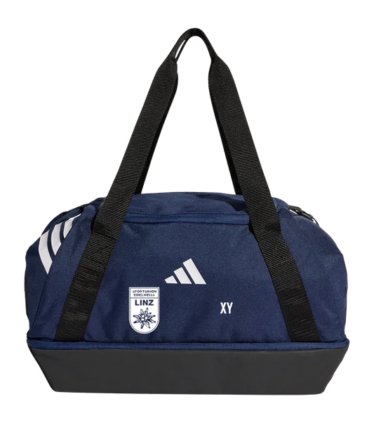 ADIDAS Tiro League Duffel Bag Gr.S Blau Weiß Union Edlweiß Linz