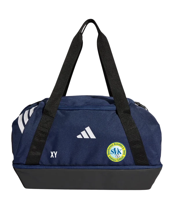 ADIDAS Tiro League Duffel Bag Gr.S Blau Weiß SV Kematen am Innbach
