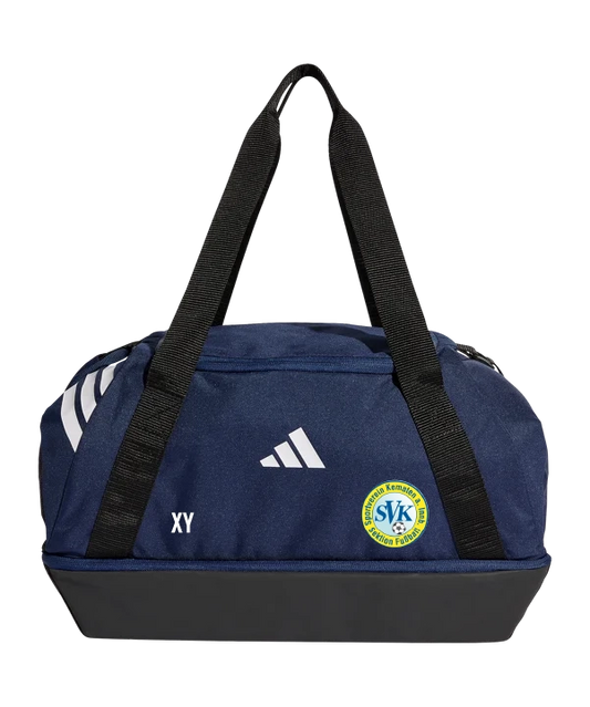 ADIDAS Tiro League Duffel Bag Gr.S Blau Weiß SV Kematen am Innbach