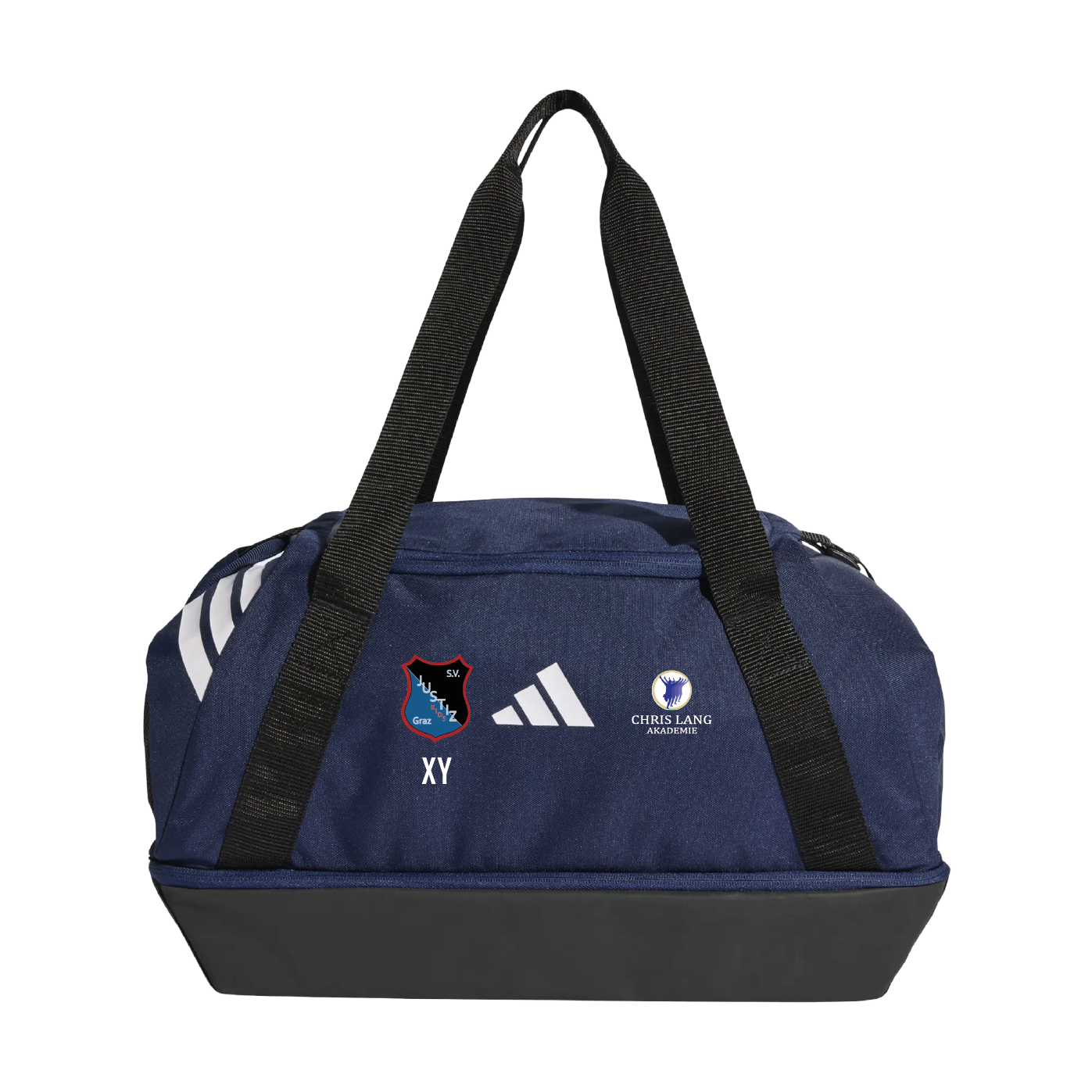 ADIDAS Tiro Duffle Tasche Blau SV Justiz Kids
