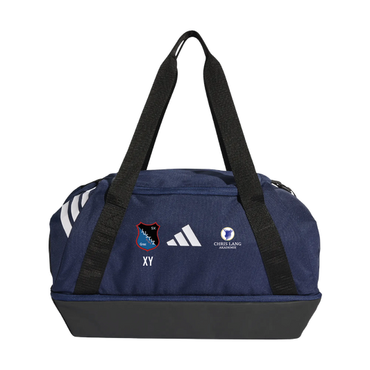ADIDAS Tiro Duffle Tasche Blau SV Justiz Kids