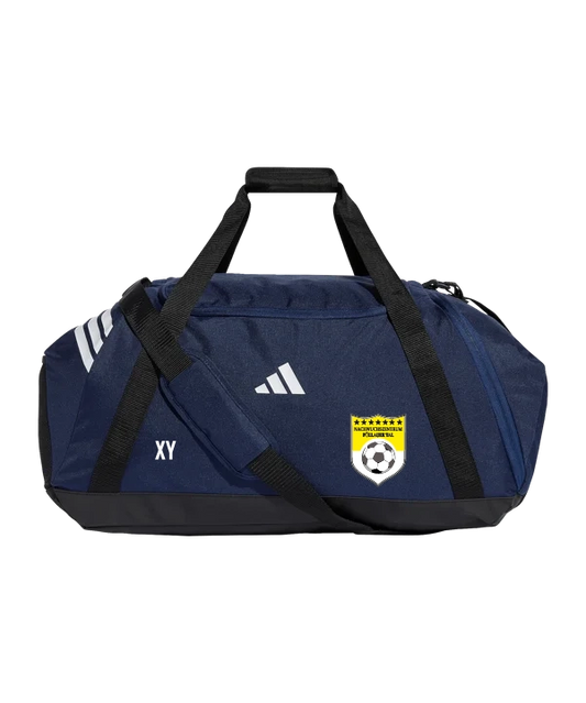 ADIDAS Tiro Duffle Large Tasche Blau Nachwuchszentrum Pöllau Tal
