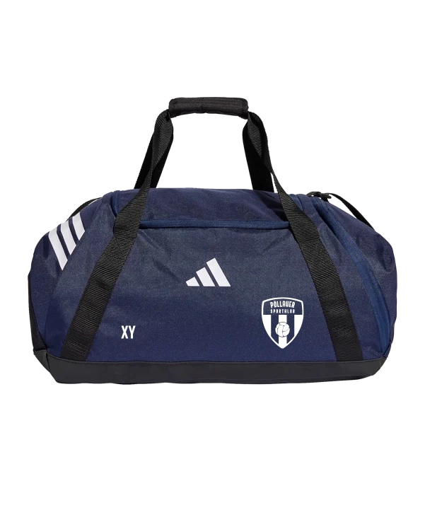 ADIDAS Tiro Duffle Medium Tasche Blau Pöllauer Sportklub