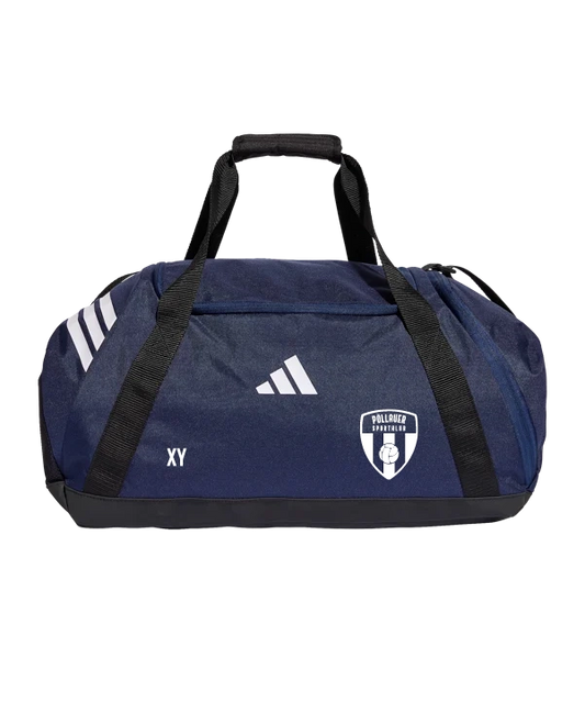 ADIDAS Tiro Duffle Medium Tasche Blau Pöllauer Sportklub