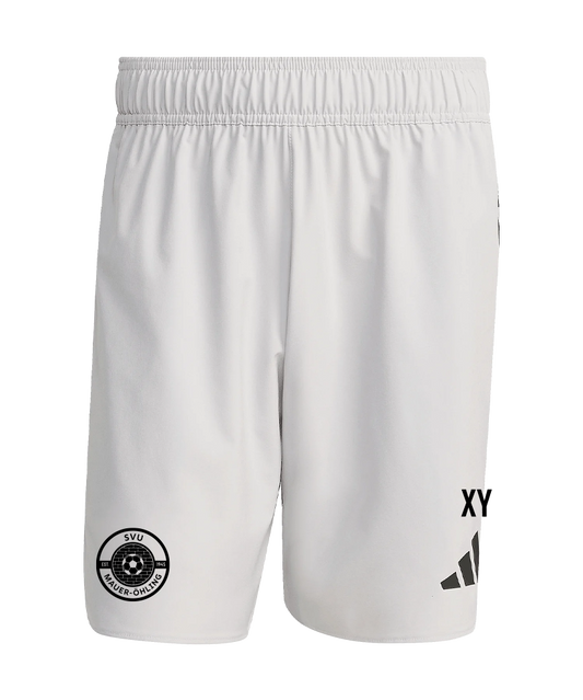 adidas Originals Trio Travel Woven Short Kids Grau SVU Mauer-Öhling