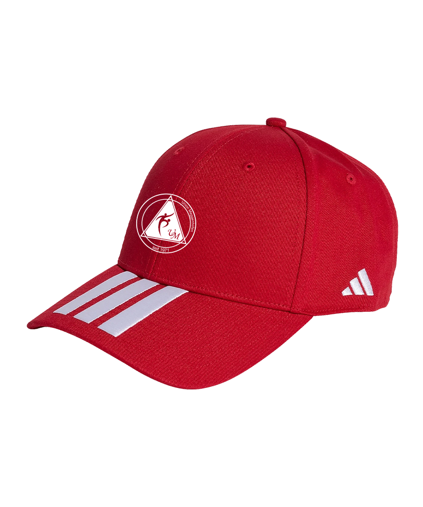 adidas Tiro Cap Rot Union Meggenhofen