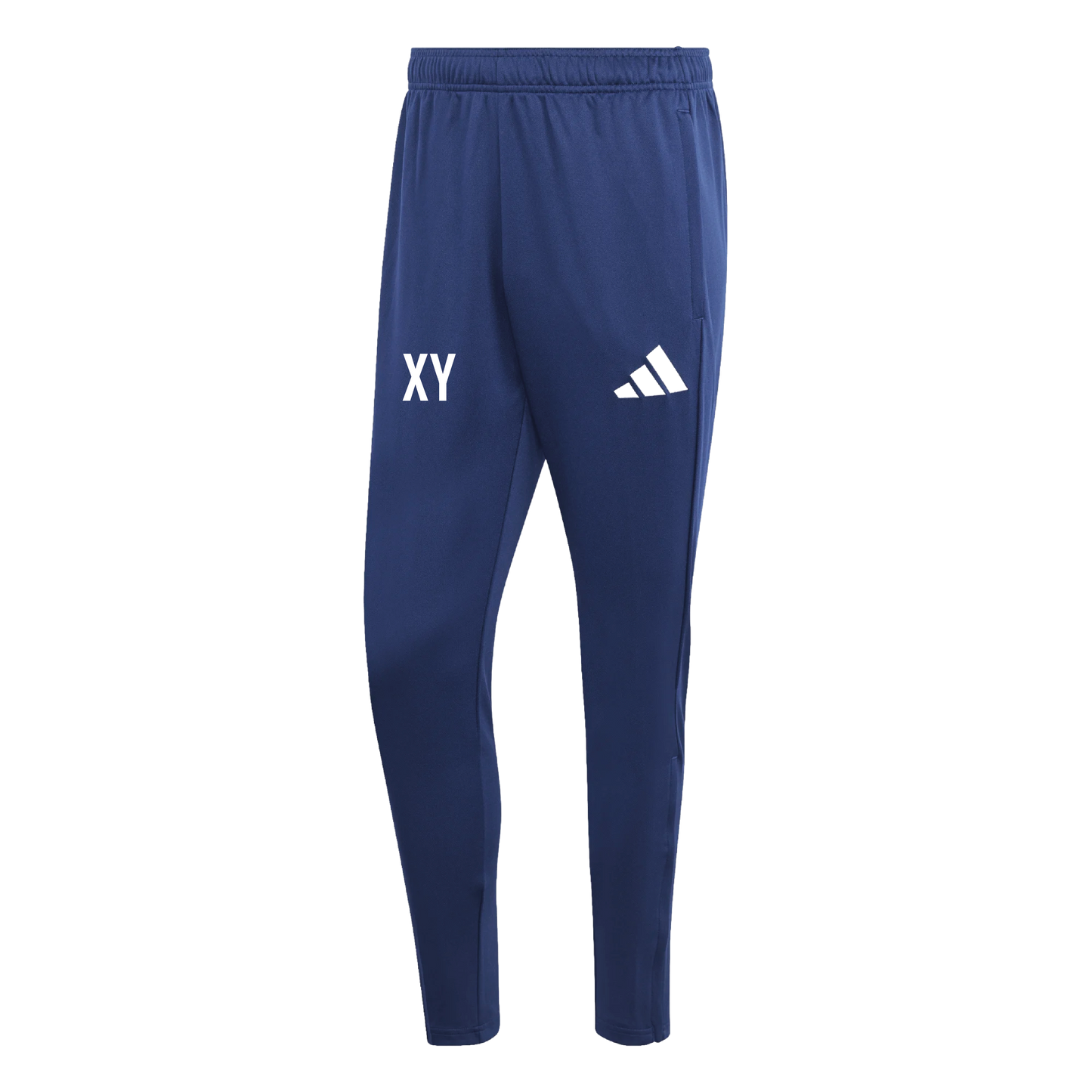 ADIDAS Entrada 26 Trainingshose Dunkelblau SV Justiz Kids