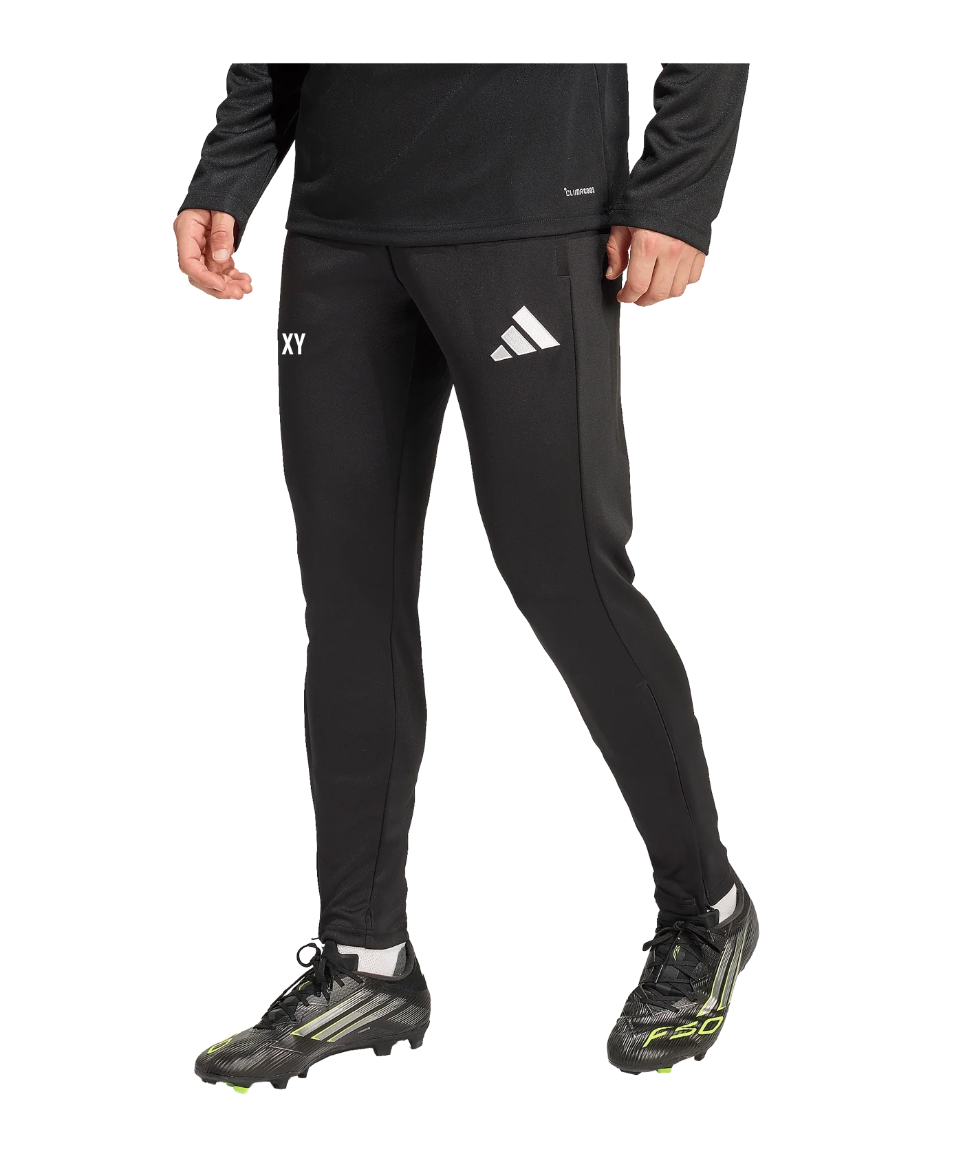 ADIDAS Entrada 26 Trainingshose Schwarz Ini