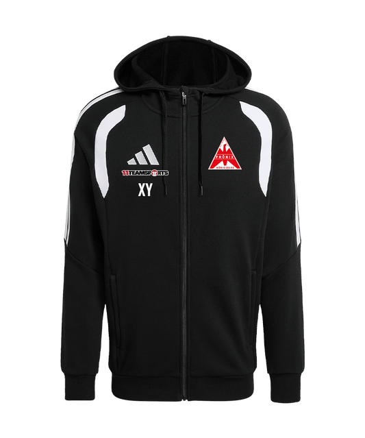adidas Tiro 26 League Sweat Kapuzenjacke Schwarz SV Phönix Mürzzuschlag/Hönigsberg