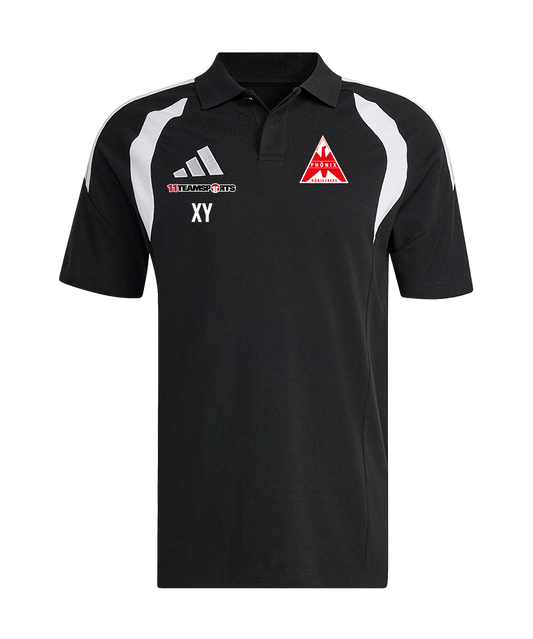 adidas Tiro 26 League Polo Schwarz SV Phönix Mürzzuschlag/Hönigsberg