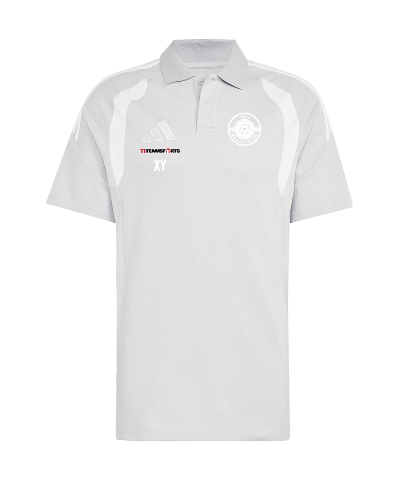 adidas Tiro 26 League Polo Grau SVU Mauer-Öhling